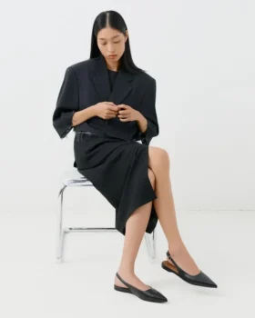 Hermine Ballet Flats