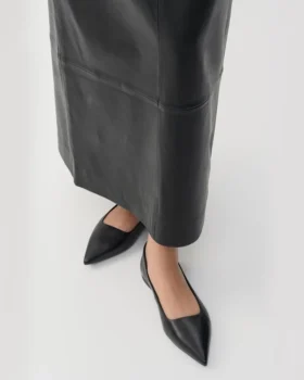 Hermine Ballet Flats
