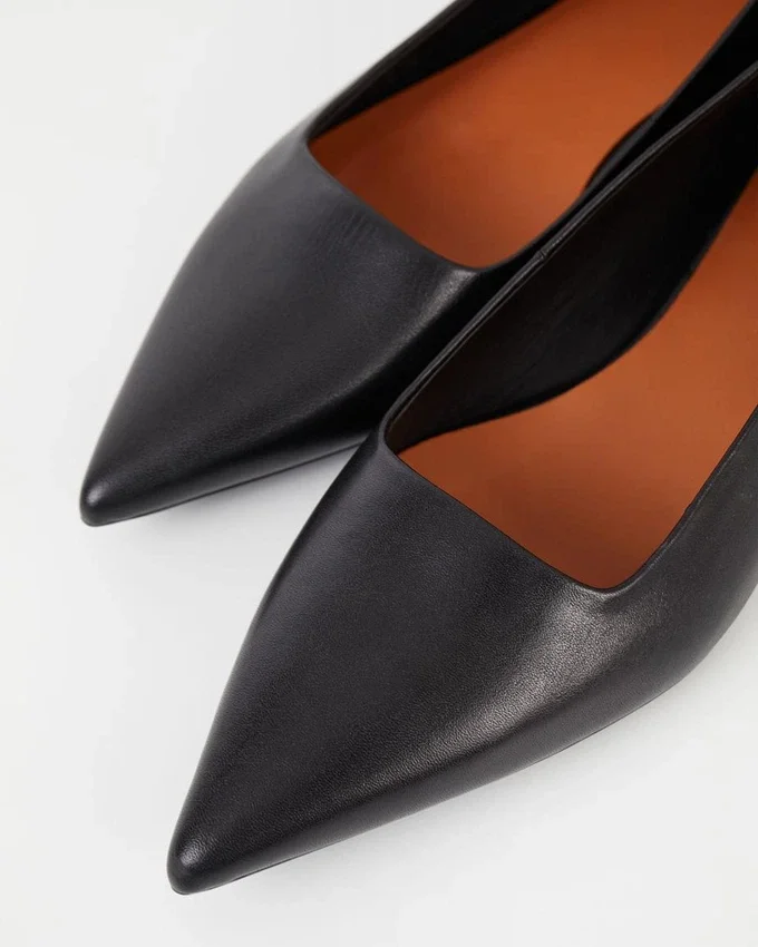 Hermine Ballet Flats