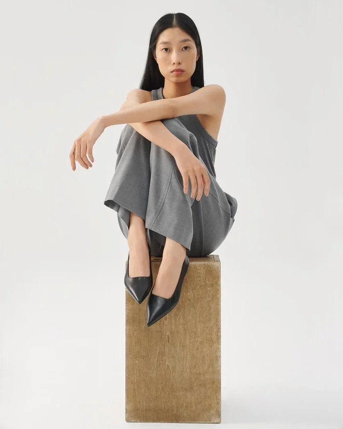 Hermine Ballet Flats