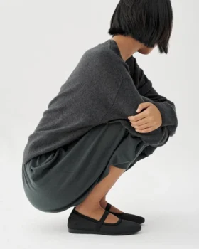 Hillary Ballet Flats