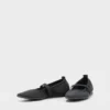 Hillary Ballet Flats