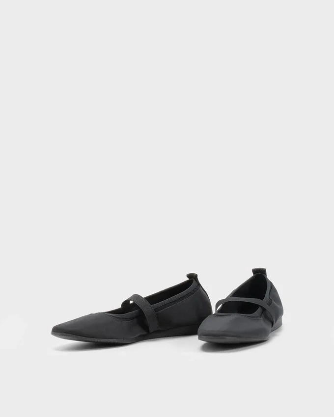 Hillary Ballet Flats