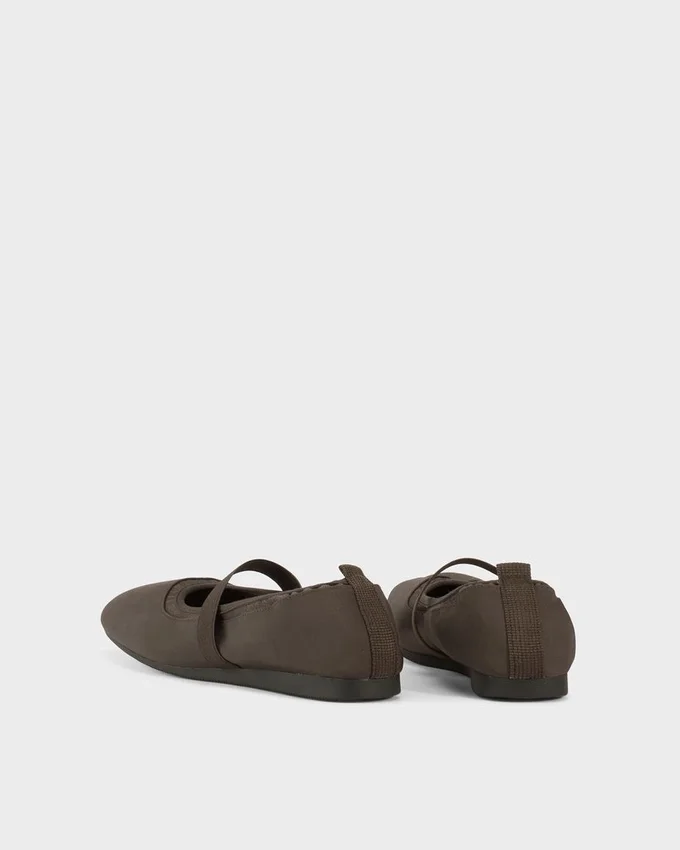 Hillary Ballet Flats