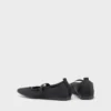 Hillary Ballet Flats