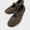Hillary Ballet Flats