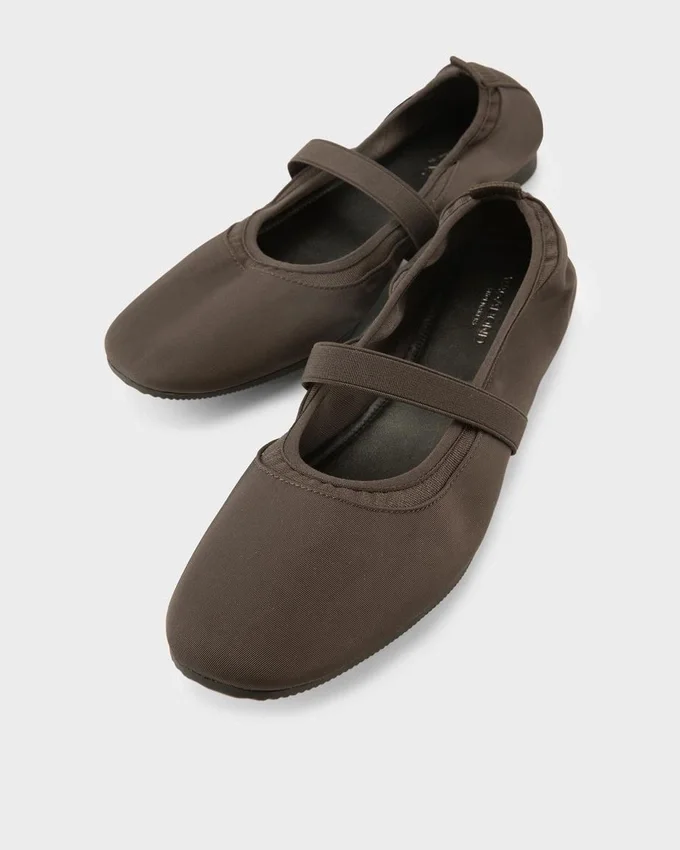 Hillary Ballet Flats