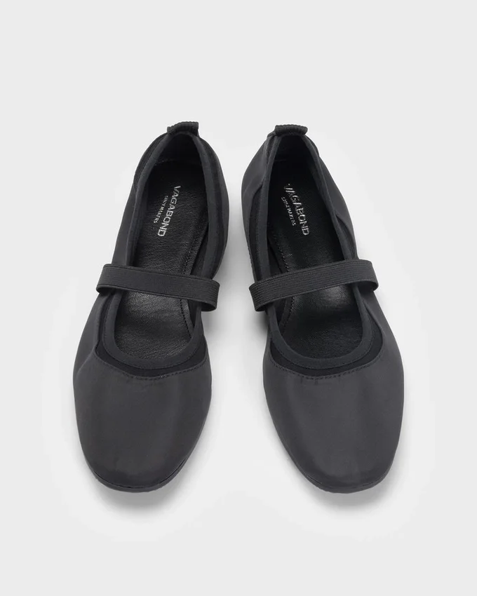 Hillary Ballet Flats