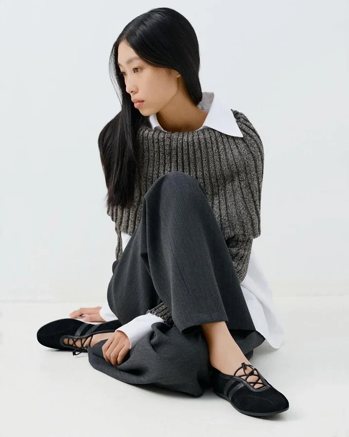 Hollie Ballet Flats
