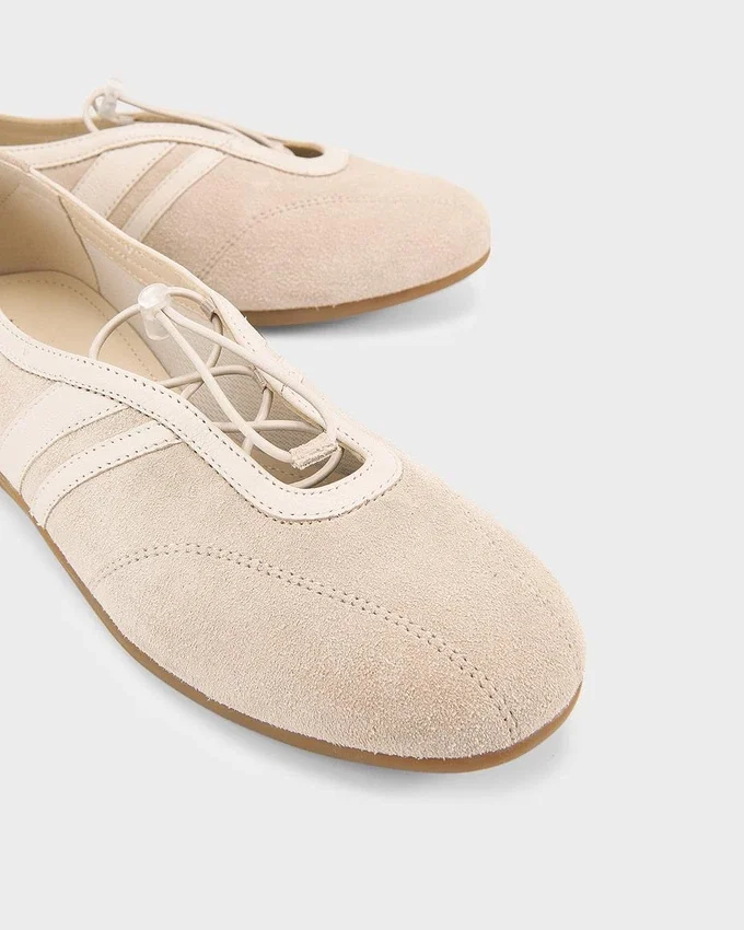 Hollie Ballet Flats