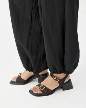 Ines Heeled Sandals