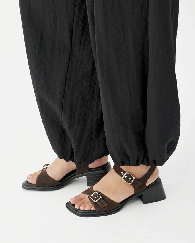 Ines Heeled Sandals