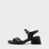 Ines Heeled Sandals