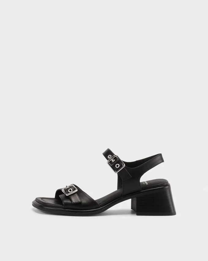 Ines Heeled Sandals