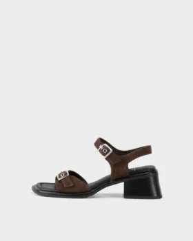 Ines Heeled Sandals