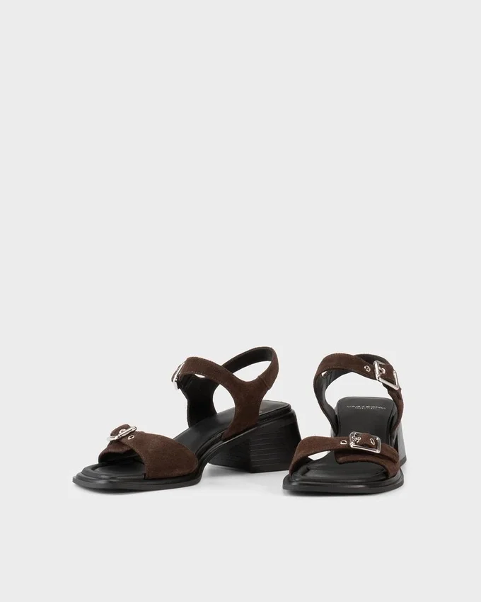 Ines Heeled Sandals