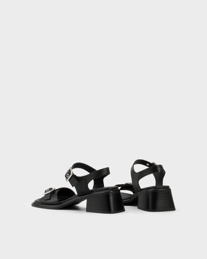 Ines Heeled Sandals