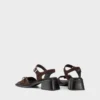 Ines Heeled Sandals