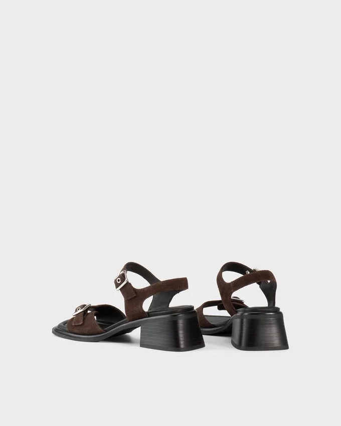 Ines Heeled Sandals