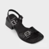 Ines Heeled Sandals