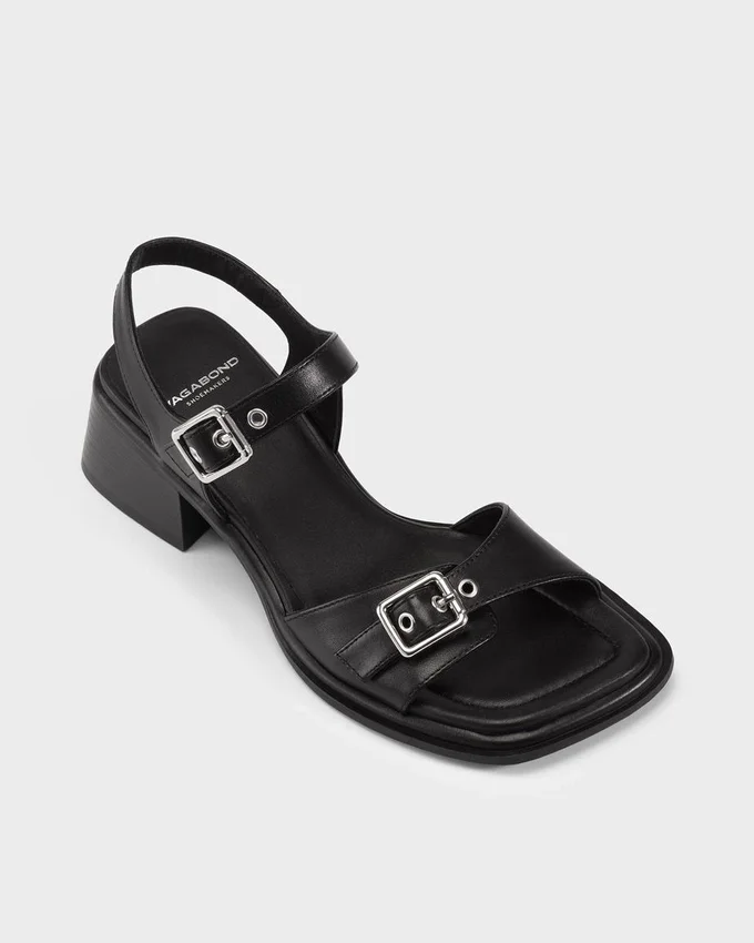 Ines Heeled Sandals