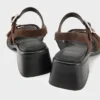 Ines Heeled Sandals