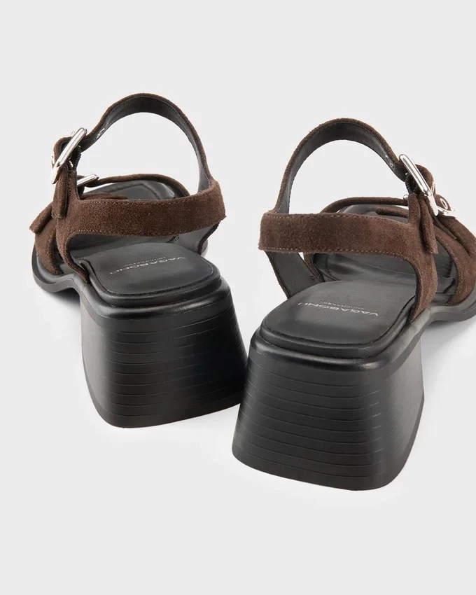 Ines Heeled Sandals