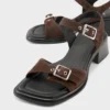 Ines Heeled Sandals