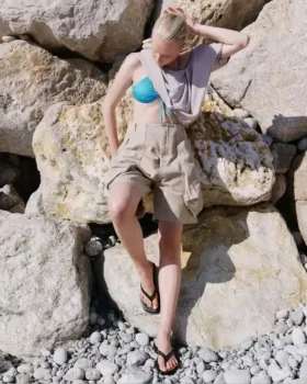Izzy Sandals