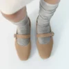 Jolin Ballet Flats
