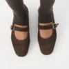 Jolin Ballet Flats