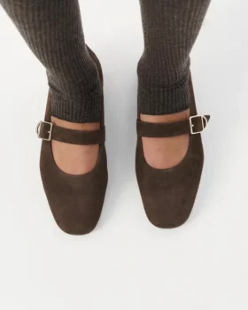 Jolin Ballet Flats