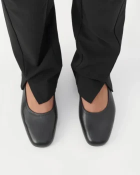 Jolin Ballet Flats