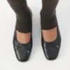 Jolin Ballet Flats