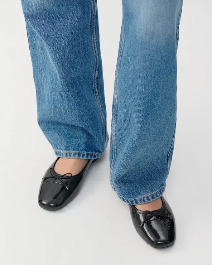 Jolin Ballet Flats