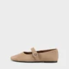 Jolin Ballet Flats