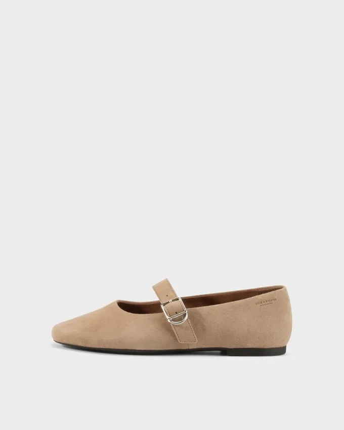 Jolin Ballet Flats