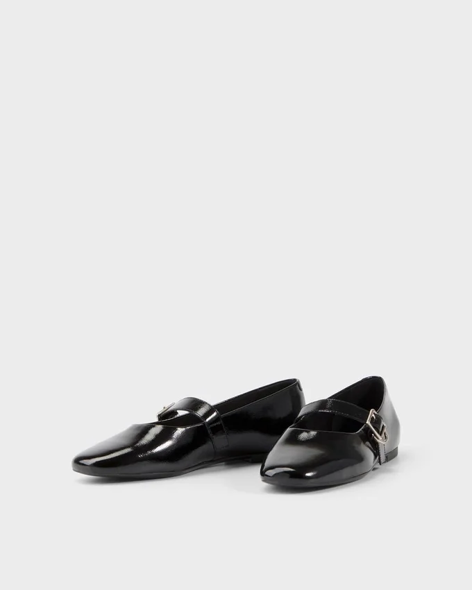 Jolin Ballet Flats