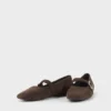 Jolin Ballet Flats