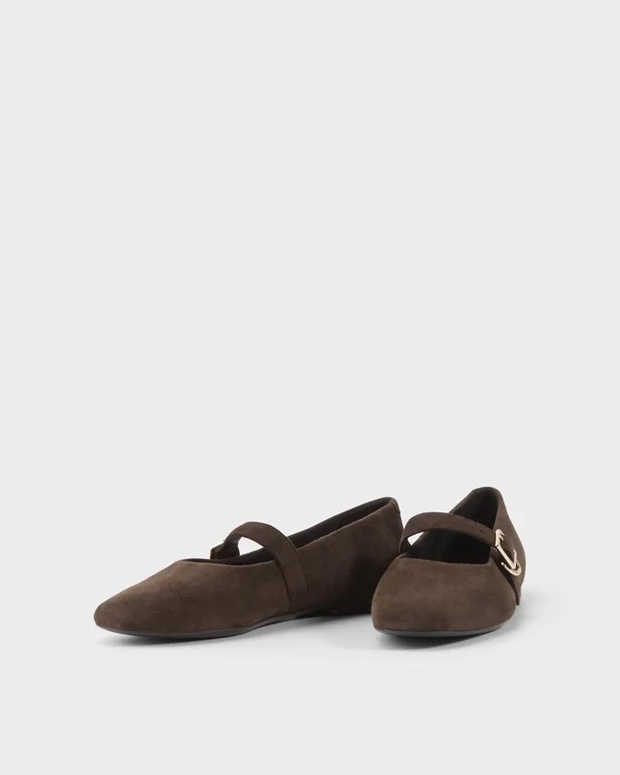 Jolin Ballet Flats
