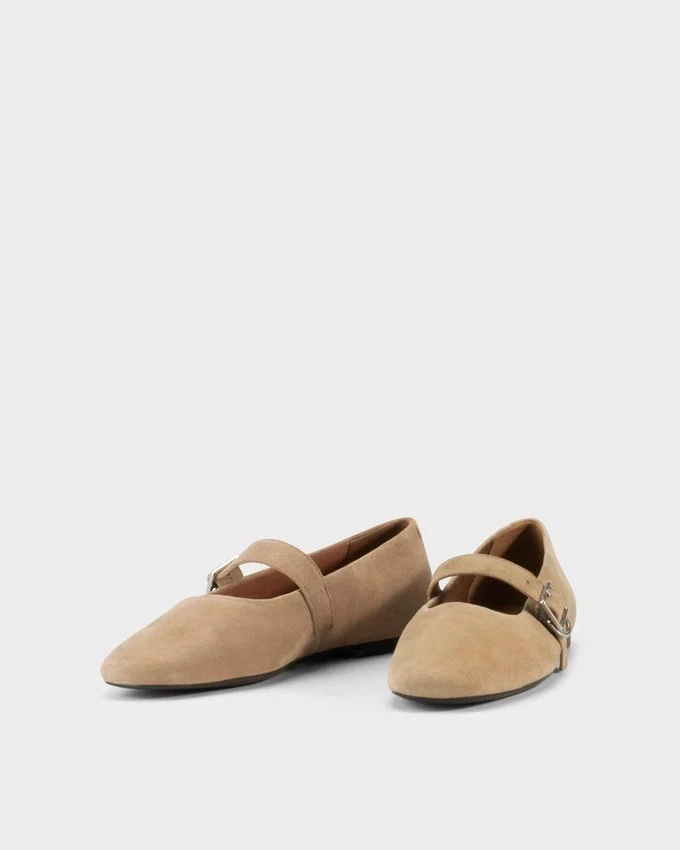 Jolin Ballet Flats
