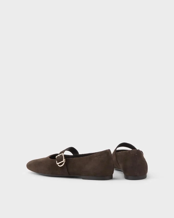 Jolin Ballet Flats