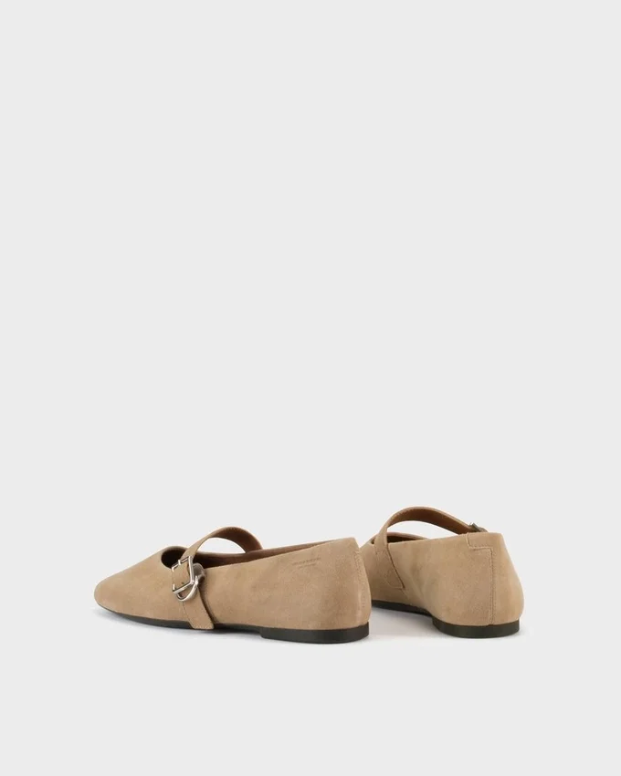 Jolin Ballet Flats