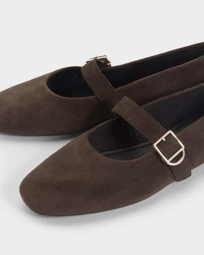 Jolin Ballet Flats