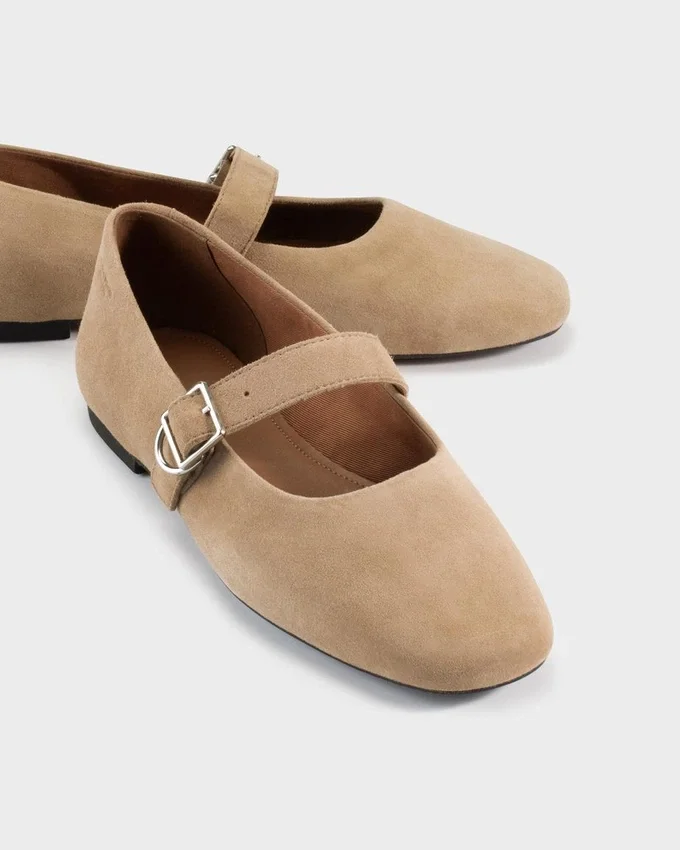 Jolin Ballet Flats