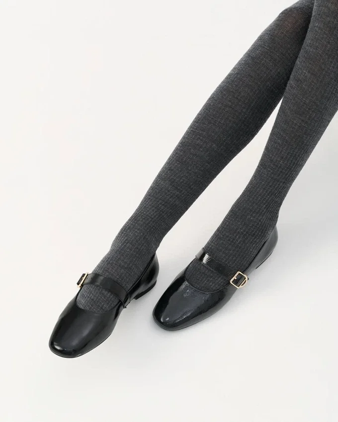 Jolin Ballet Flats