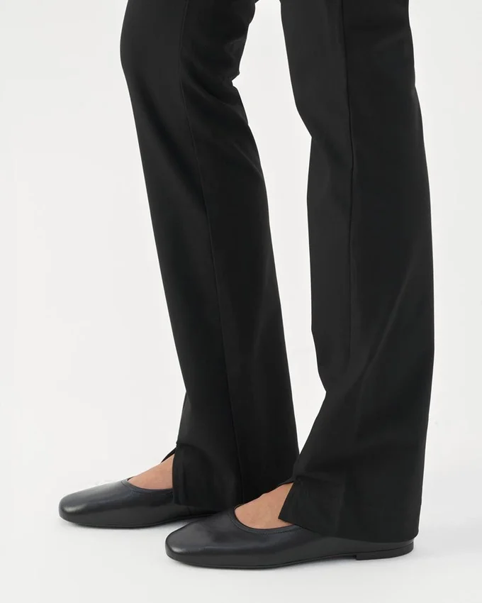 Jolin Ballet Flats
