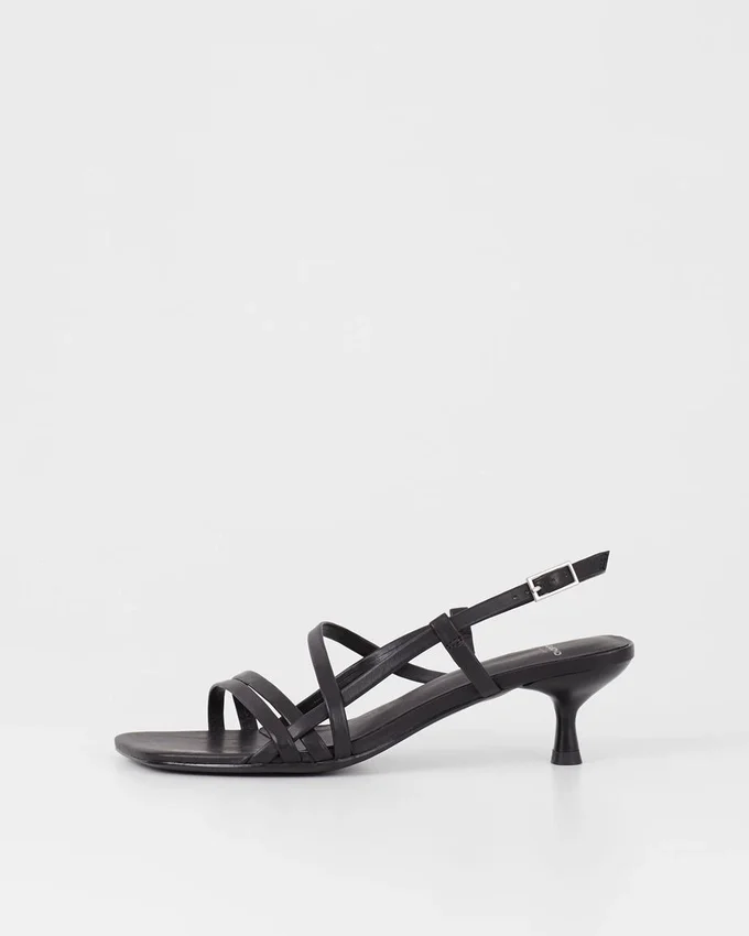 Jonna Heeled Sandals