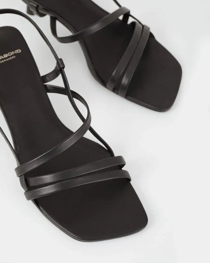 Jonna Heeled Sandals