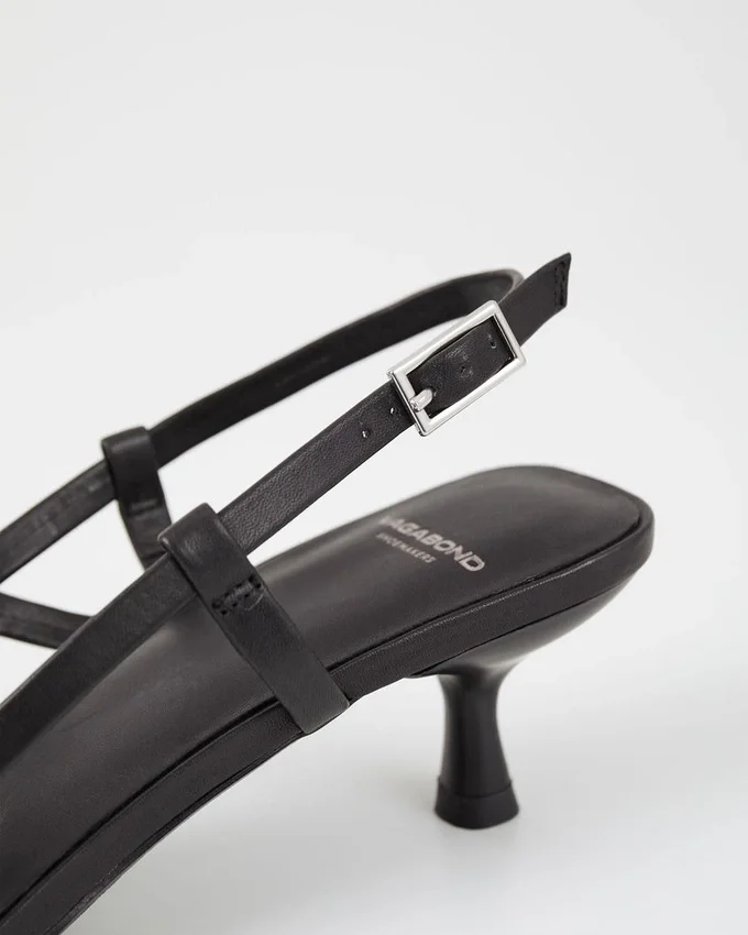 Jonna Heeled Sandals
